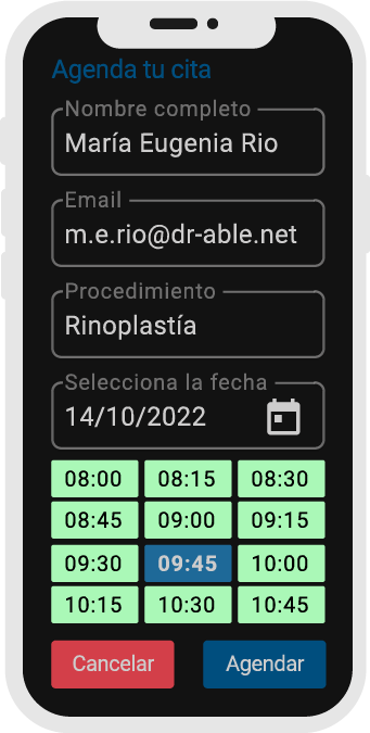 Teléfono celular